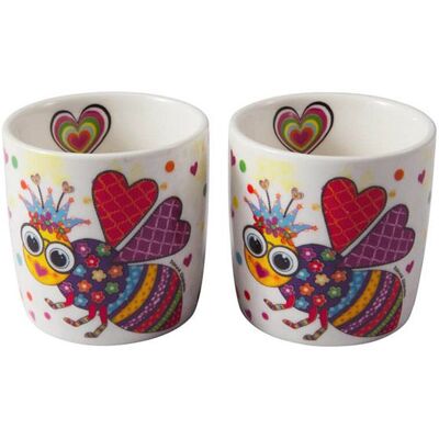 ALTRO Kaleidoscope 2 Espressini 100 Ml Buzz Maxwell & Williams ALTRO Kaleidoscope 2 Espressini 100 Ml Buzz Maxwell & Williams