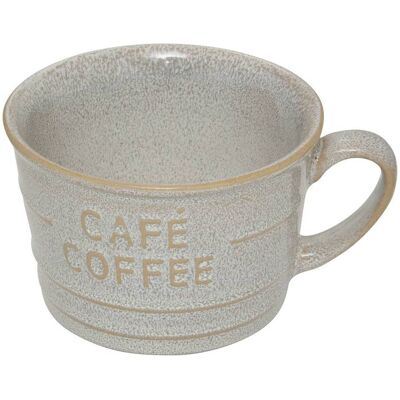 ATMOSPHERA Tazza Da Caffè Bianca 26cl - Créateur D'Intérieur ATMOSPHERA Tazza Da Caffè Bianca 26cl - Créateur D'Intérieur