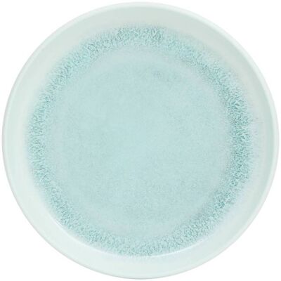 ATMOSPHERA Piatto Lea D24cm Blu - Créateur D'Intérieur ATMOSPHERA Piatto Lea D24cm Blu - Créateur D'Intérieur