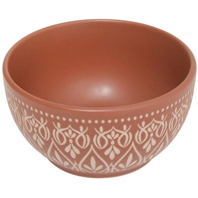 ATMOSPHERA Ciotola Ines D12cm Terracotta - Créateur D'Intérieur ATMOSPHERA Ciotola Ines D12cm Terracotta - Créateur D'Intérieur