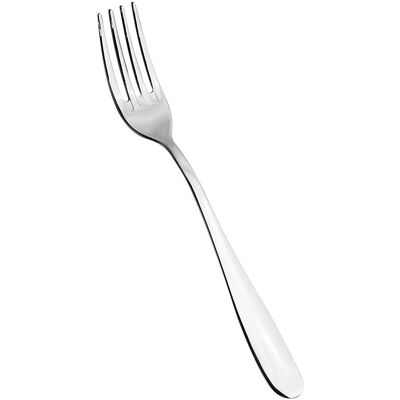 SALVINELLI Twist Set 12 Forchetta Frutta Acciaio Inox 18/10 SALVINELLI Twist Set 12 Forchetta Frutta Acciaio Inox 18/10