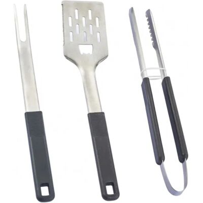 ALTRO Accessori Barbecue 3pz Texas C&bbq ALTRO Accessori Barbecue 3pz Texas C&bbq