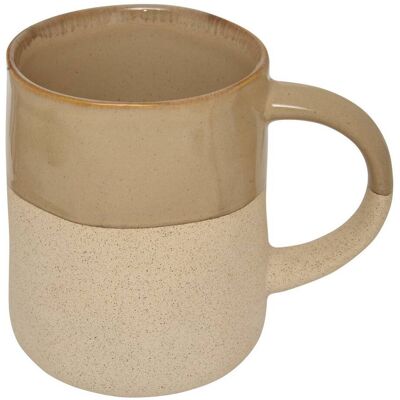 ATMOSPHERA Tazza Kate Beige 34cl - Créateur D'Intérieur ATMOSPHERA Tazza Kate Beige 34cl - Créateur D'Intérieur