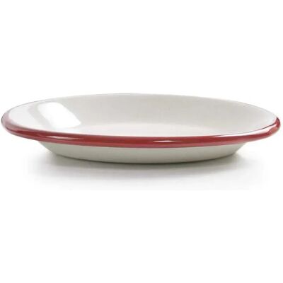 IBILI Sottopiatto Vintage Bordeaux 14 Cm Impilabile Lavabile In Lavastoviglie IBILI Sottopiatto Vintage Bordeaux 14 Cm Impilabile Lavabile In Lavastoviglie