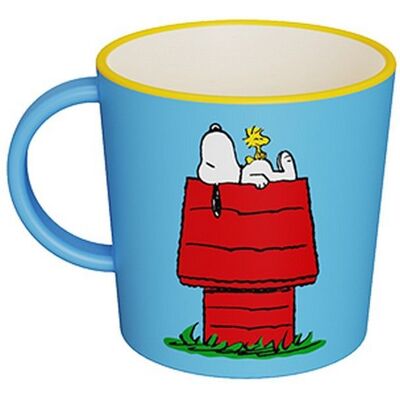 ALTRO Quy Cup Tazza "snoopy Home Sweet Home" 400ml ALTRO Quy Cup Tazza "snoopy Home Sweet Home" 400ml