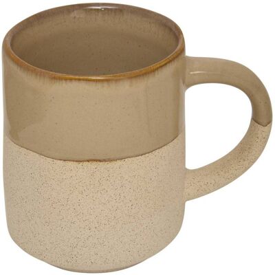 ATMOSPHERA Tazza Kate Beige 20cl - Créateur D'Intérieur ATMOSPHERA Tazza Kate Beige 20cl - Créateur D'Intérieur