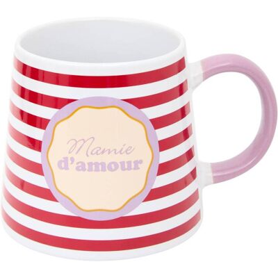 ATMOSPHERA Tazza M Family Mood 36cl - Créateur D'Intérieur ATMOSPHERA Tazza M Family Mood 36cl - Créateur D'Intérieur