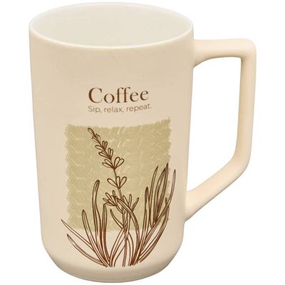 ATMOSPHERA Tazza Mugl Wellness Da 540 Ml - Créateur D'Intérieur ATMOSPHERA Tazza Mugl Wellness Da 540 Ml - Créateur D'Intérieur