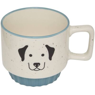 ATMOSPHERA Tazza Bicolore Animali 30cl - Créateur D'Intérieur ATMOSPHERA Tazza Bicolore Animali 30cl - Créateur D'Intérieur
