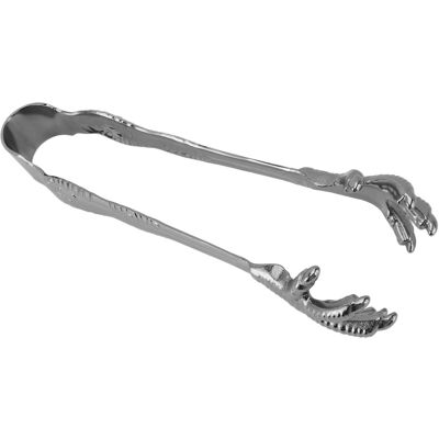 VISTRECK Pinza Per Ghiaccio A Forma Di Artiglio In Acciaio Inox, Lucidata A Mano, A Forma Di Aquila, Per Bar E Uso Domestico, Placcata Nera. VISTRECK Pinza Per Ghiaccio A Forma Di Artiglio In Acciaio Inox, Lucidata A Mano, A Forma Di Aquila, Per Bar E Uso Domestico, Placcata Nera.