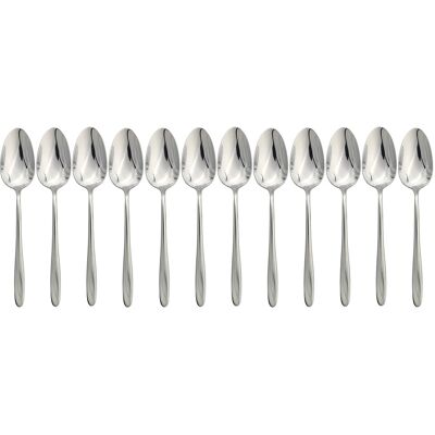 GNALI Top Set 12 Cucchiaio Tavola Acciaio 18/10 GNALI Top Set 12 Cucchiaio Tavola Acciaio 18/10