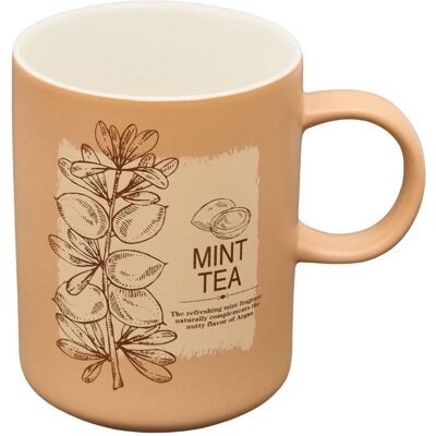 ATMOSPHERA Teiera Wellness 370 Ml Beige - Créateur D'Intérieur ATMOSPHERA Teiera Wellness 370 Ml Beige - Créateur D'Intérieur