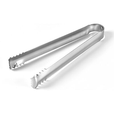 VISTRECK Pinze Per Il Ghiaccio Piccole In Acciaio Inox Con Denti Appuntiti, Ideali Per Cubetti Di Ghiaccio, Zollette Di Zucchero, Caffè E Per Servire Cibi. VISTRECK Pinze Per Il Ghiaccio Piccole In Acciaio Inox Con Denti Appuntiti, Ideali Per Cubetti Di Ghiaccio, Zollette Di Zucchero, Caffè E Per Servire Cibi.