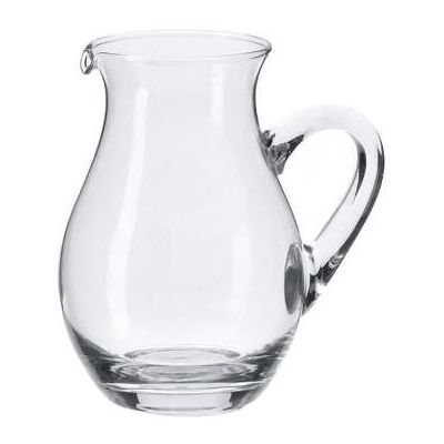 AD TREND Brocca D 9 Cm H 15 Cm Vetro Trasparente AD TREND Brocca D 9 Cm H 15 Cm Vetro Trasparente