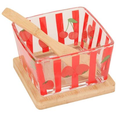 ATMOSPHERA Set Da Aperitivo Fruttato Da 3 Tazze - Créateur D'Intérieur ATMOSPHERA Set Da Aperitivo Fruttato Da 3 Tazze - Créateur D'Intérieur