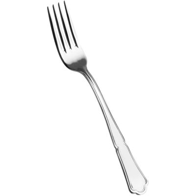 SALVINELLI Sire Set 12 Forchetta Tavola Acciaio Inox 18/10 SALVINELLI Sire Set 12 Forchetta Tavola Acciaio Inox 18/10
