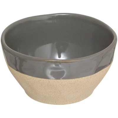 ATMOSPHERA Kate Piatto Blu Grigio E Beige 30cl - Créateur D'Intérieur ATMOSPHERA Kate Piatto Blu Grigio E Beige 30cl - Créateur D'Intérieur
