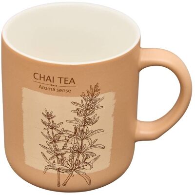 ATMOSPHERA Tazza M Wellness 340 Ml - Créateur D'Intérieur ATMOSPHERA Tazza M Wellness 340 Ml - Créateur D'Intérieur