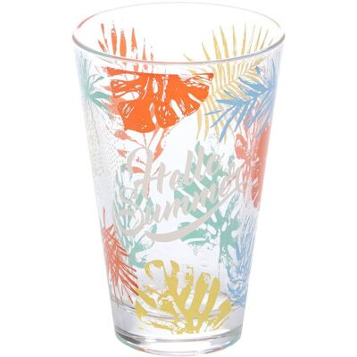 ATMOSPHERA Bicchiere Hello Summer - Créateur D'Intérieur ATMOSPHERA Bicchiere Hello Summer - Créateur D'Intérieur