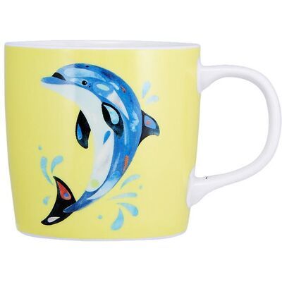 MAXWELL & WILLIAMS Mug Delfino Maxwell E Williams Pete Cromer Ozzie Ml 370 MAXWELL & WILLIAMS Mug Delfino Maxwell E Williams Pete Cromer Ozzie Ml 370