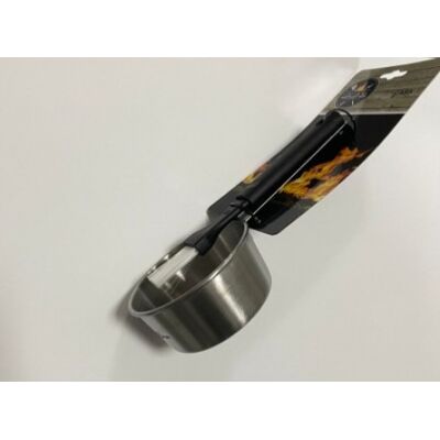 IPERBRIKO Pentolino Condimenti In Acciaio Inox IPERBRIKO Pentolino Condimenti In Acciaio Inox