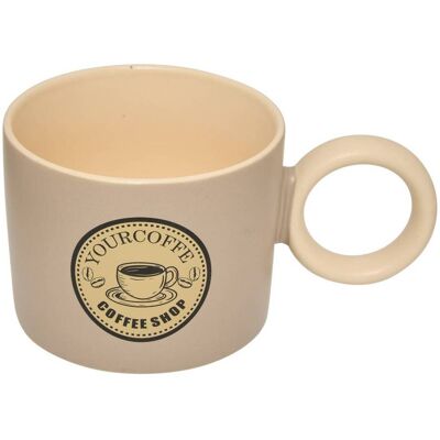 ATMOSPHERA Tazza Con Manico Rotondo Central Perk - Créateur D'Intérieur ATMOSPHERA Tazza Con Manico Rotondo Central Perk - Créateur D'Intérieur