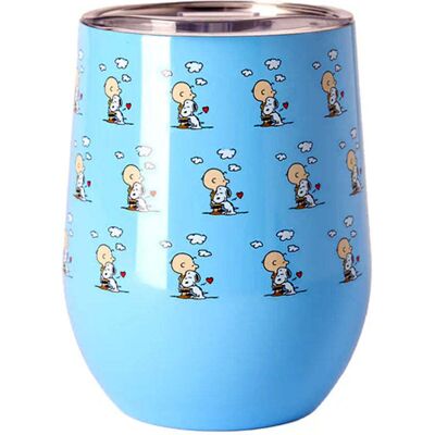 ALTRO Thermos Tazza Snoopy Friends 300ml ALTRO Thermos Tazza Snoopy Friends 300ml