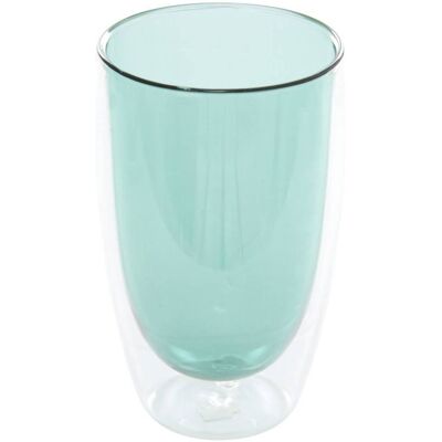 ATMOSPHERA Tazza A Doppia Parete Colorata Alex 40cl - Créateur D'Intérieur ATMOSPHERA Tazza A Doppia Parete Colorata Alex 40cl - Créateur D'Intérieur
