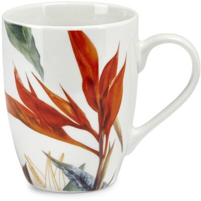 FADE Tazza Mug Porcellana Alyssa Ml 350 Set 2 Pz FADE Tazza Mug Porcellana Alyssa Ml 350 Set 2 Pz