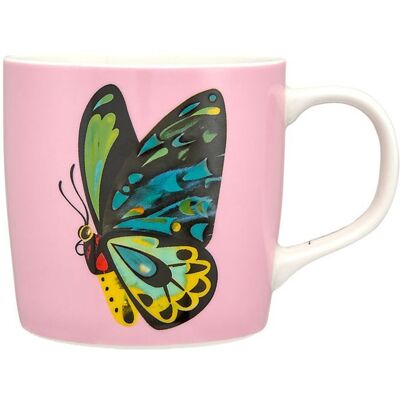 MAXWELL & WILLIAMS Mug Farfalla Maxwell E Williams Pete Cromer Garden Party Ml 370 MAXWELL & WILLIAMS Mug Farfalla Maxwell E Williams Pete Cromer Garden Party Ml 370