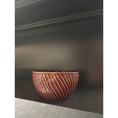 ATMOSPHERA Ella Ciotola Granata 65cl - Créateur D'Intérieur ATMOSPHERA Ella Ciotola Granata 65cl - Créateur D'Intérieur