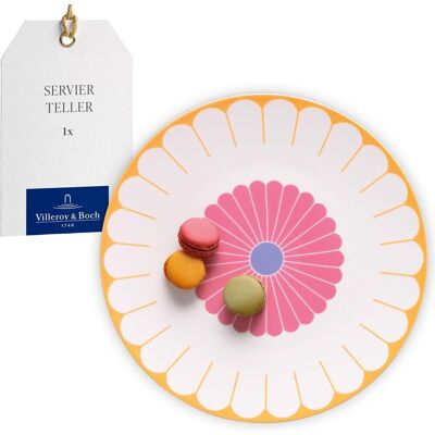Villeroy & Boch Fleur Piatto di servizio - Serving Plate Villeroy & Boch Fleur Piatto di servizio - Serving Plate