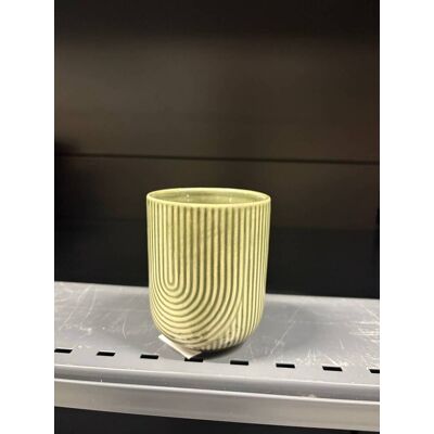 ATMOSPHERA Tazza S Lya Verde 20cl - Créateur D'Intérieur ATMOSPHERA Tazza S Lya Verde 20cl - Créateur D'Intérieur