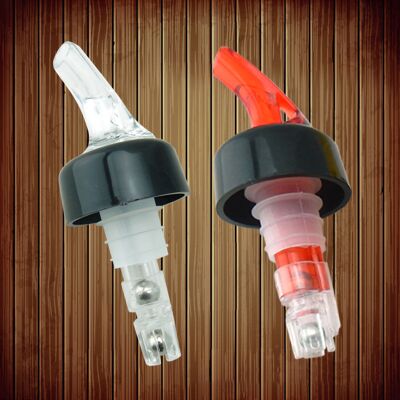 VISTRECK Dosatore Per Vino Da 40 Ml, Misurino, Versatore, Accessorio Per Bar Domestico. VISTRECK Dosatore Per Vino Da 40 Ml, Misurino, Versatore, Accessorio Per Bar Domestico.