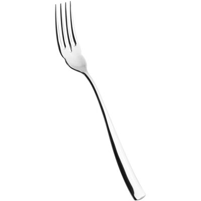 SALVINELLI Flow Set 12 Forchetta Pesce Acciaio Inox 18/10 SALVINELLI Flow Set 12 Forchetta Pesce Acciaio Inox 18/10
