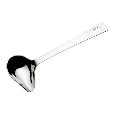 BIGHOUSE IT Mestolo Per Salsa Mini In Acciaio Inox Fly Eme Posaterie BIGHOUSE IT Mestolo Per Salsa Mini In Acciaio Inox Fly Eme Posaterie