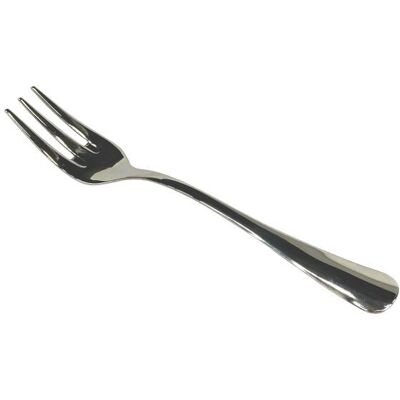 SALVINELLI Twist Set 12 Forchetta Dolce Acciaio Inox 18/10 SALVINELLI Twist Set 12 Forchetta Dolce Acciaio Inox 18/10