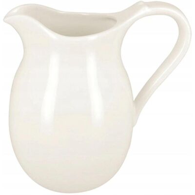 Krups Caraffa Anna Avorio Porcellana 1000 Ml Elegante Krups Caraffa Anna Avorio Porcellana 1000 Ml Elegante