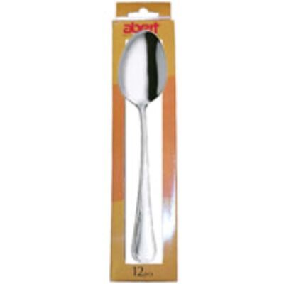 FPLUS Cucchiai Da Tavola 195 Mm 18/10 Inox Corona 12 Unità FPLUS Cucchiai Da Tavola 195 Mm 18/10 Inox Corona 12 Unità