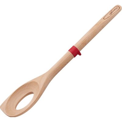 LAGOSTINA Ingenio Eco Cucchiaio Risotto Legno Faggio 32.5cm LAGOSTINA Ingenio Eco Cucchiaio Risotto Legno Faggio 32.5cm