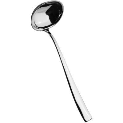 SALVINELLI Mestolo A Servire Inox Flow SALVINELLI Mestolo A Servire Inox Flow