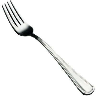 SALVINELLI Forchetta Frutta Modello Cambridge 180 Mm Acciaio 12 Pz SALVINELLI Forchetta Frutta Modello Cambridge 180 Mm Acciaio 12 Pz