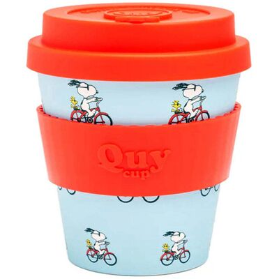 ALTRO Thermos Tazza "travel Mug" Snoopy Bici 230ml ALTRO Thermos Tazza "travel Mug" Snoopy Bici 230ml