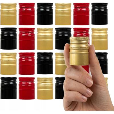 OEM 50 Pezzi Di Tappi Fi 28x38 Tappo Per Bottiglia Tappo Per Vino Liquori 50x OEM 50 Pezzi Di Tappi Fi 28x38 Tappo Per Bottiglia Tappo Per Vino Liquori 50x