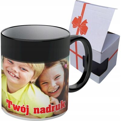 OEM Tazza Termica Magica Con La Tua Foto Personalizzata, In Omaggio OEM Tazza Termica Magica Con La Tua Foto Personalizzata, In Omaggio