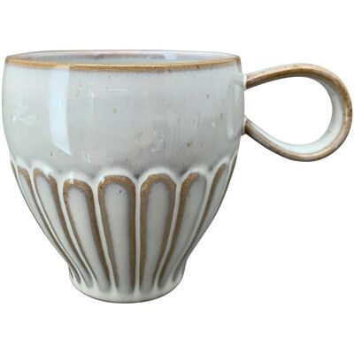OEM Tazza Da Caffè In Ceramica, Grigia, Grau, 0.34 OEM Tazza Da Caffè In Ceramica, Grigia, Grau, 0.34