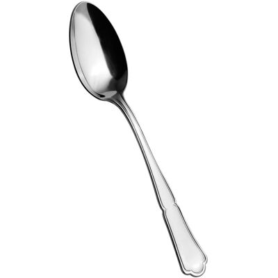 SALVINELLI Sire Set 12 Cucchiaio Tavola Acciaio Inox 18/10 SALVINELLI Sire Set 12 Cucchiaio Tavola Acciaio Inox 18/10