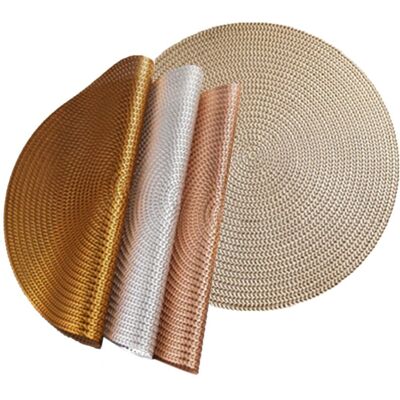 OEM Un Set Di 4 Sottobicchieri Rotondi Ed Ecologici, Perfetti Per Matrimoni, Natale, Decorazioni Per La Tavola E Per La Cucina. OEM Un Set Di 4 Sottobicchieri Rotondi Ed Ecologici, Perfetti Per Matrimoni, Natale, Decorazioni Per La Tavola E Per La Cucina.