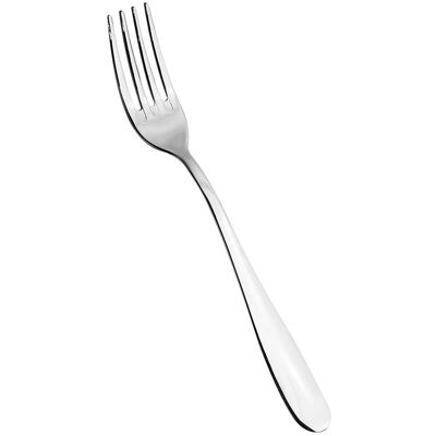 SALVINELLI Forchetta Frutta Modello Twist 177 Mm Acciaio 12 Pz SALVINELLI Forchetta Frutta Modello Twist 177 Mm Acciaio 12 Pz