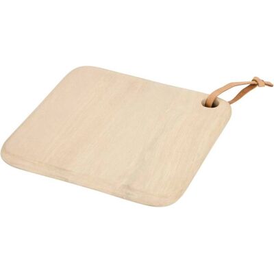 ATMOSPHERA Cartoncino Di Presentazione Beige L22xp22xh1,5 Cm - Créateur D'Intérieur ATMOSPHERA Cartoncino Di Presentazione Beige L22xp22xh1,5 Cm - Créateur D'Intérieur